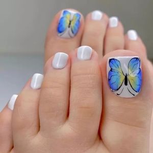 Press On Toe Nails